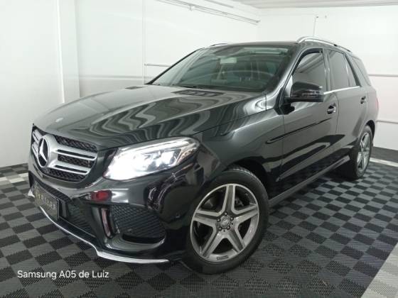 MERCEDES-BENZ GLE 350 3.0 V6 BLUETEC DIESEL FAMILY 4MATIC 9G-TRONIC